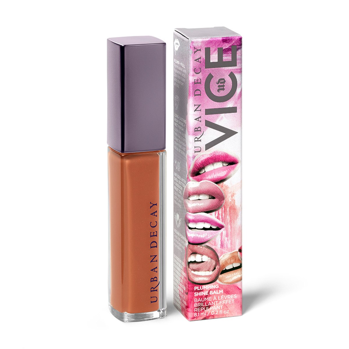 VICE LIPSTICK PLUMPING GLOSS (BRILLO LABIAL)